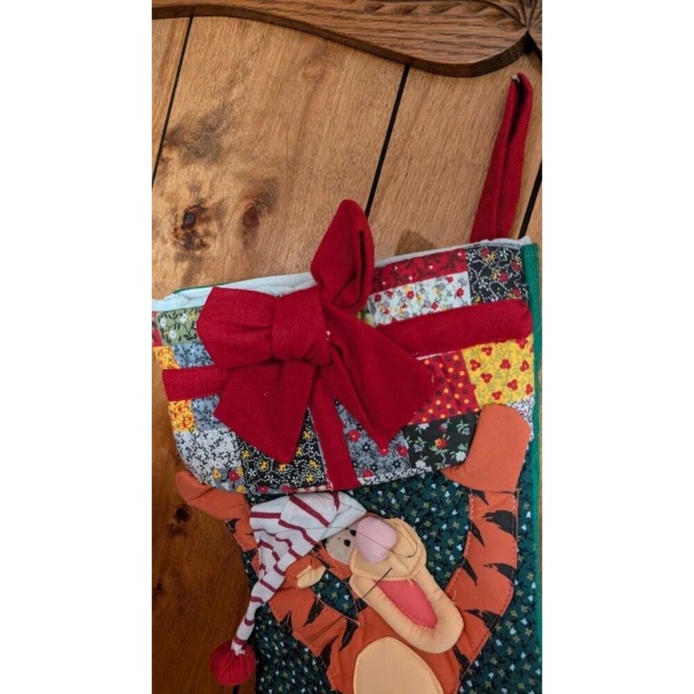 Disney tigger stocking - Picture 4 of 7